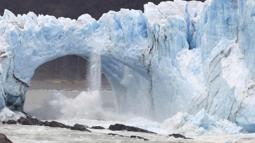 Latorre Aparts El Calafate Exterior foto
